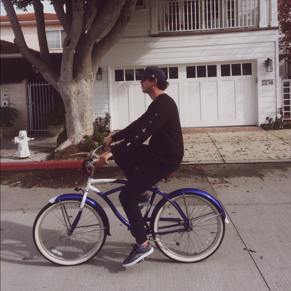 Meet your Posher, Andrew